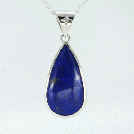 Colgante lapislazuli