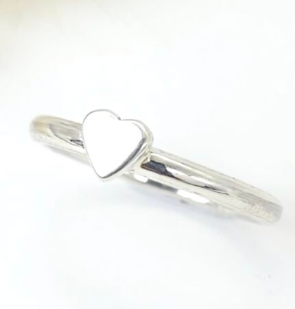 Anillo Latido de Corazón