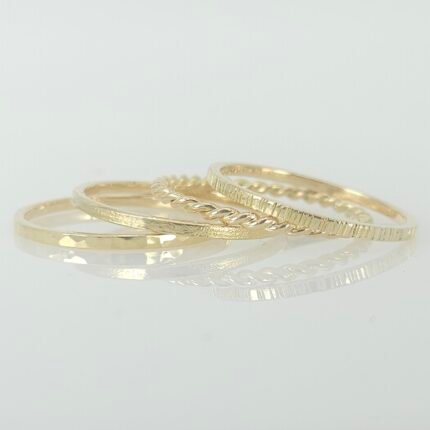 Anillos Esencia